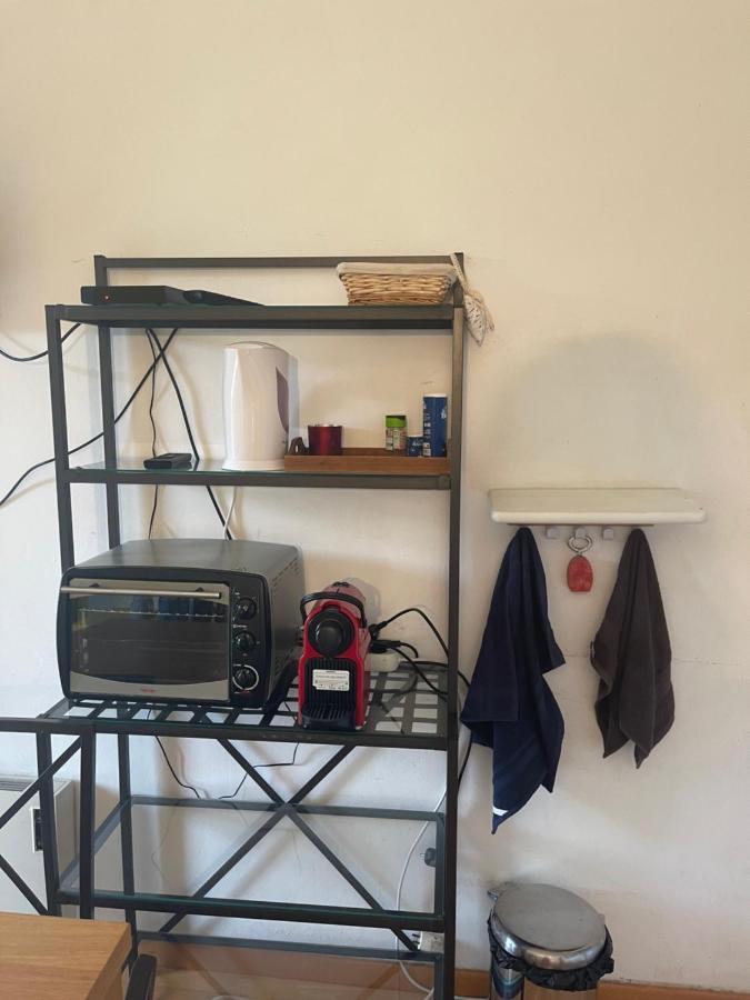 Appartement Bord De Mer Avec Piscine Cagnes-sur-Mer Bagian luar foto